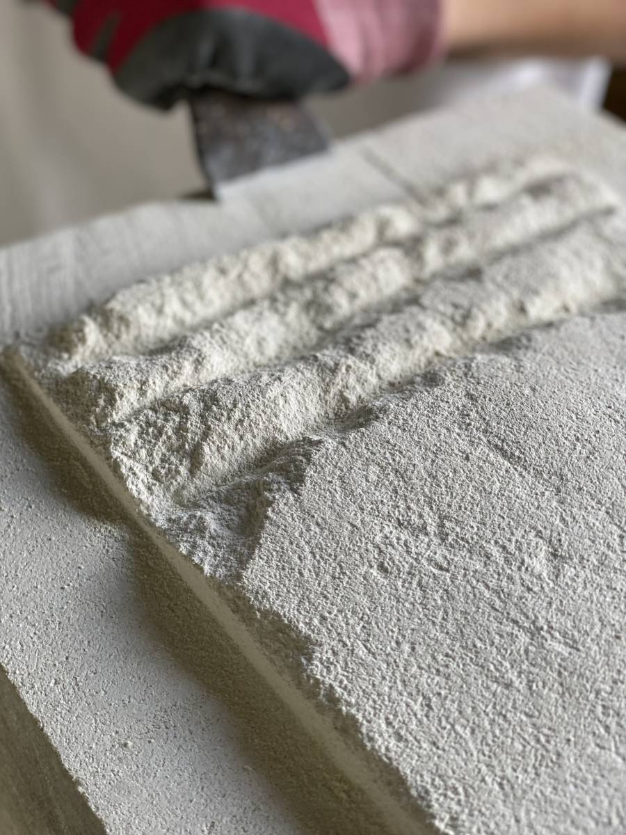 Les pierres Calcaires