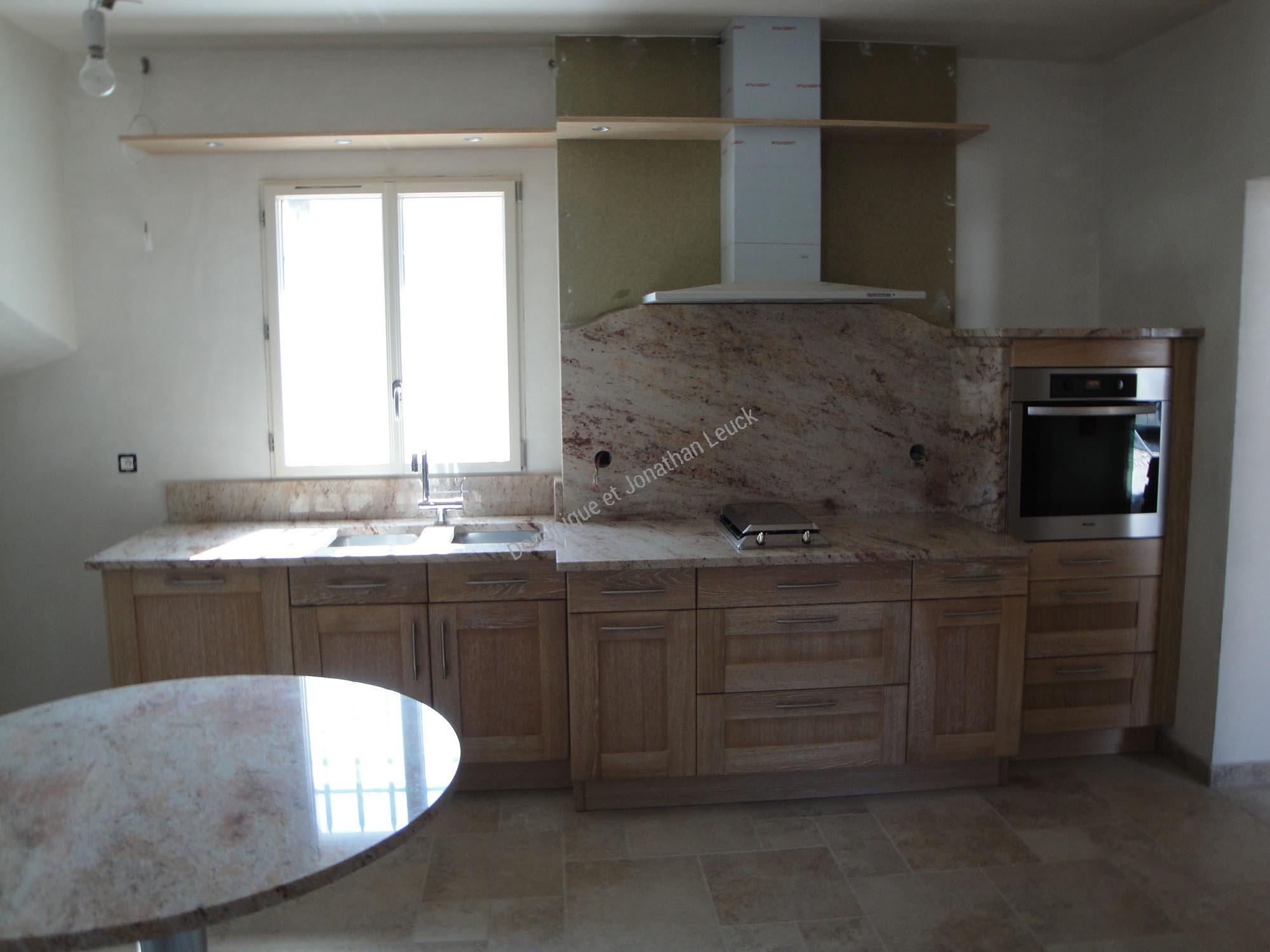 Concept cuisine en granit Shivakashi