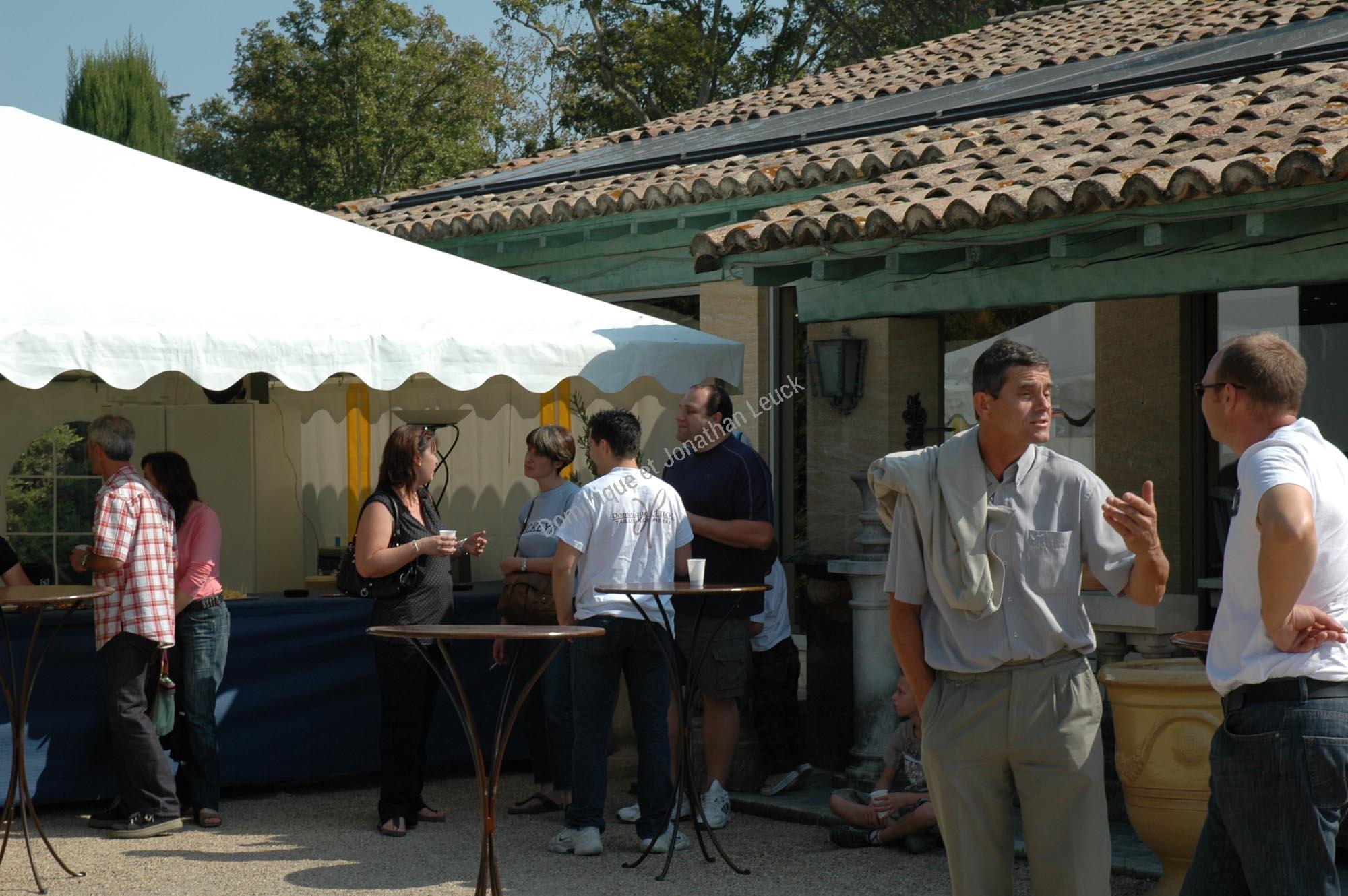 Week end Portes Ouvertes 2007