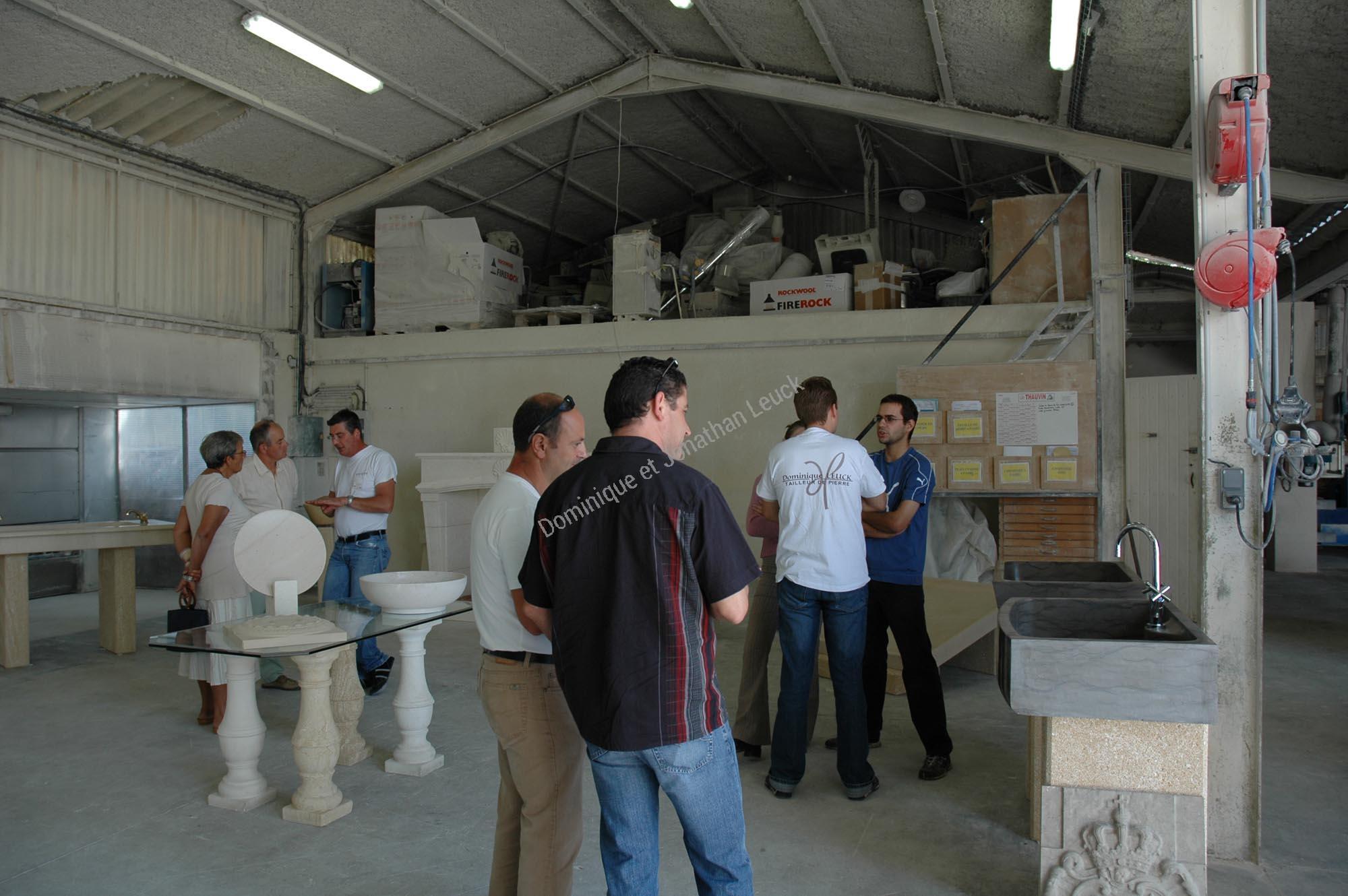 Week end Portes Ouvertes 2007