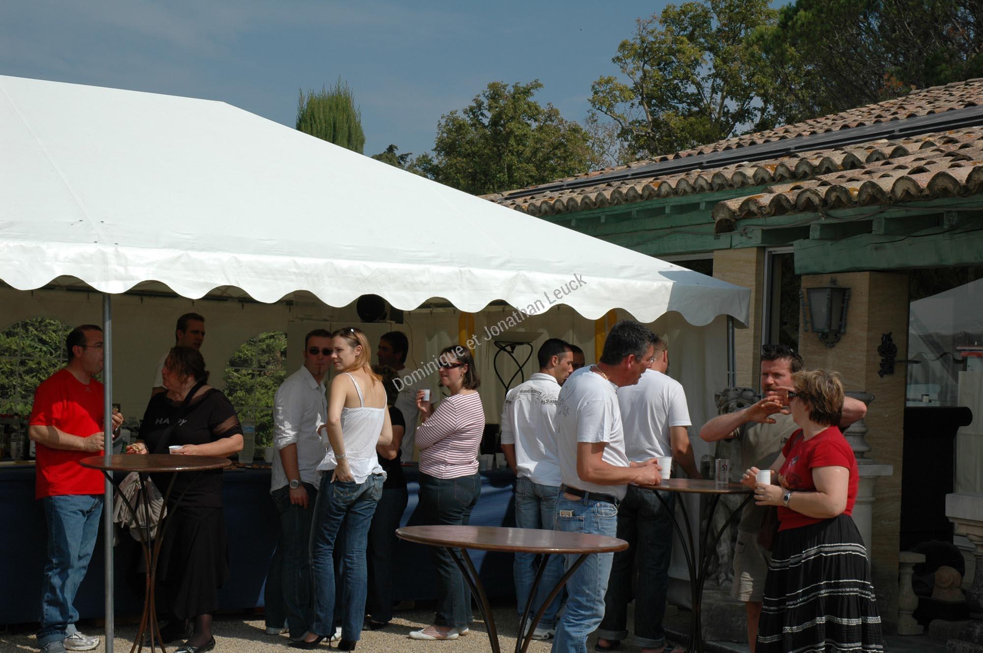 Week end Portes Ouvertes 2007