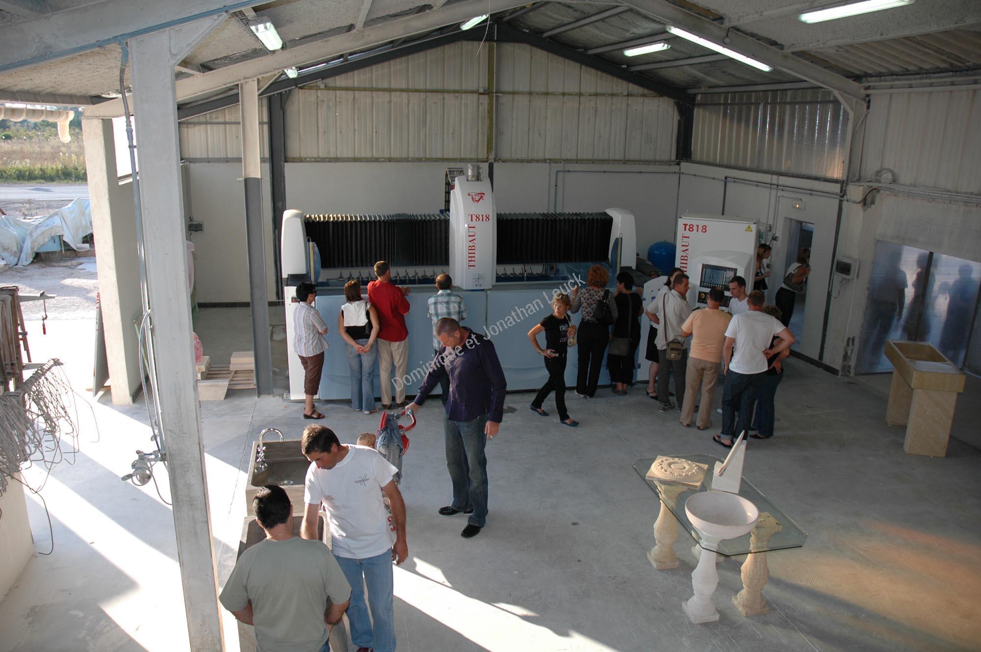 Week end Portes Ouvertes 2007  