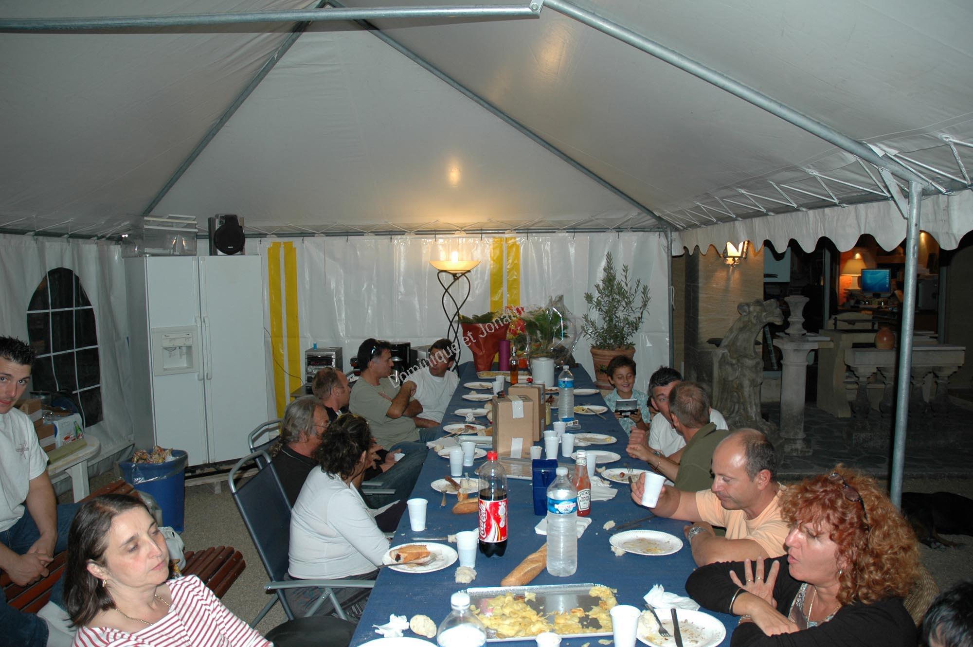 Week end Portes Ouvertes 2007  