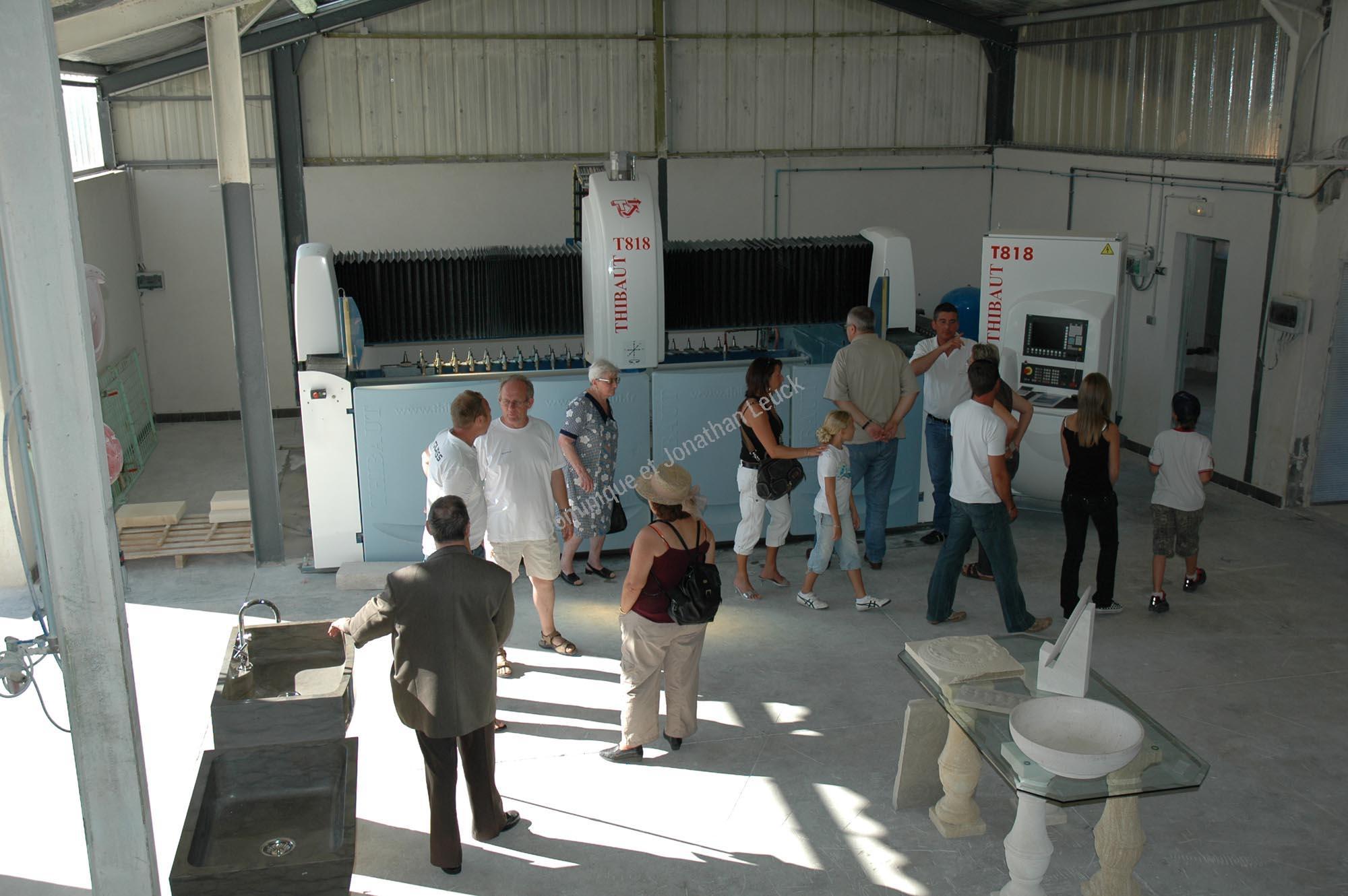 Week end Portes Ouvertes 2007  