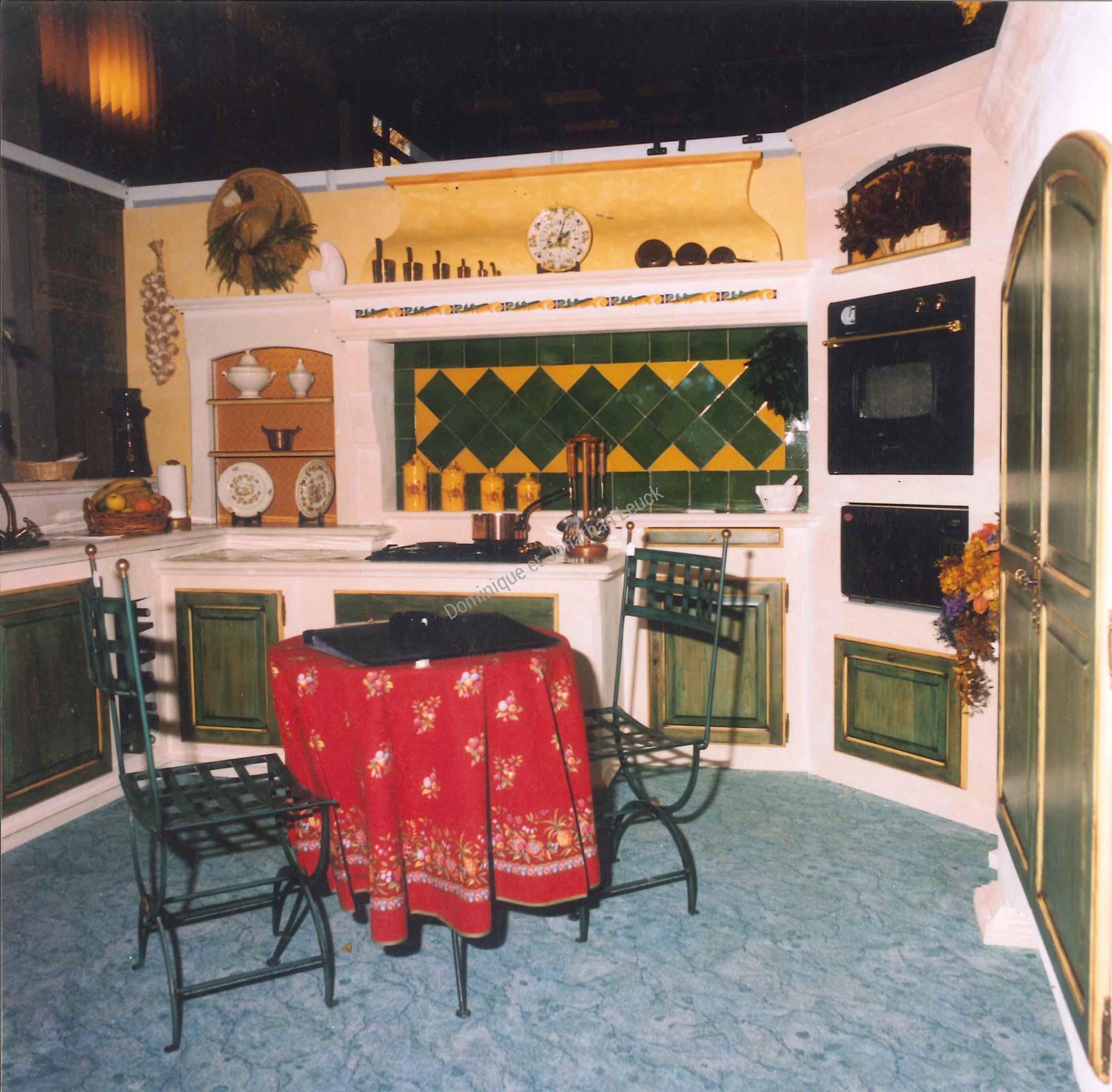 Provence Prestige 1995/1996/1997/1998