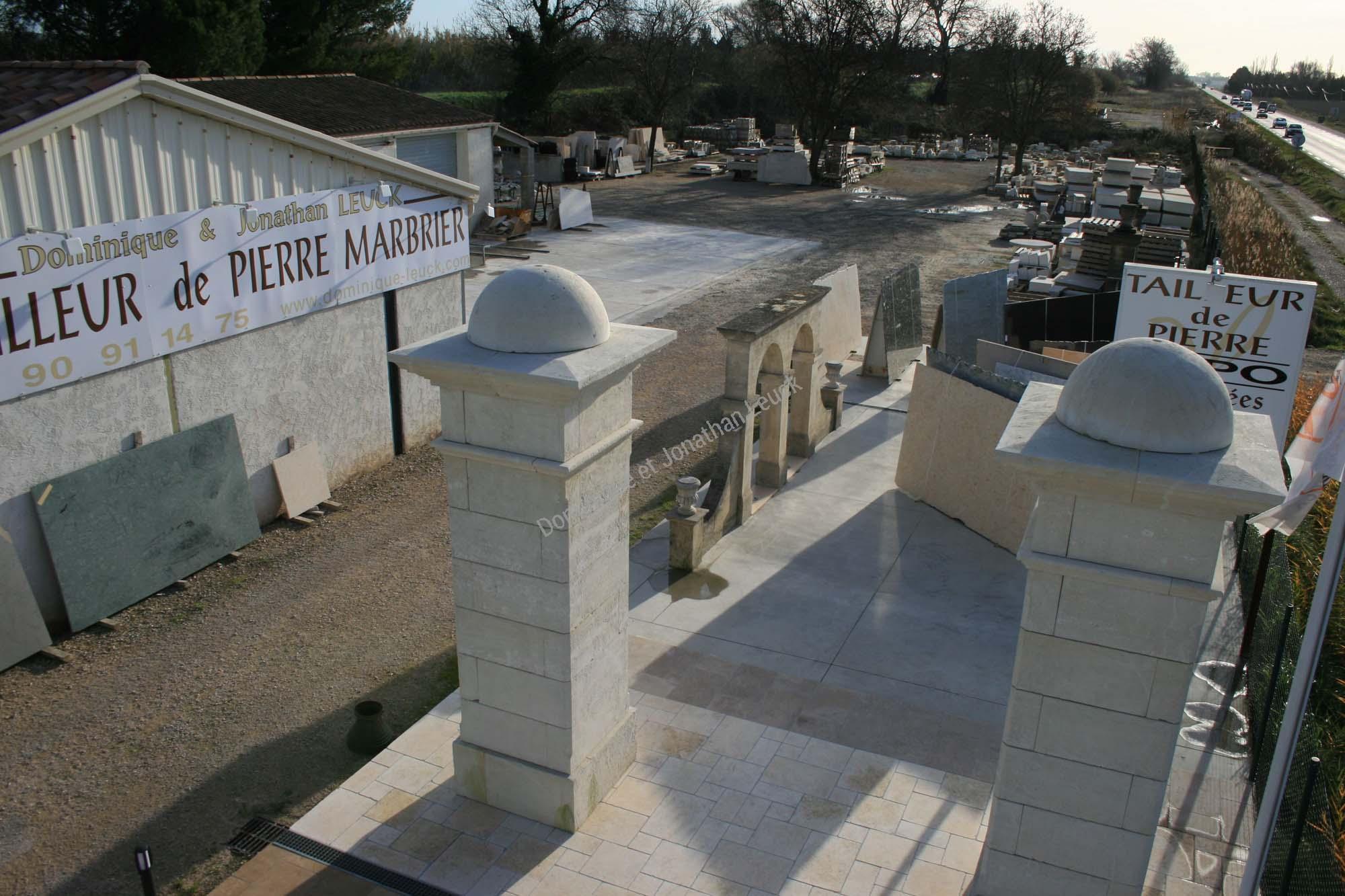 Notre site de Tarascon en Provence