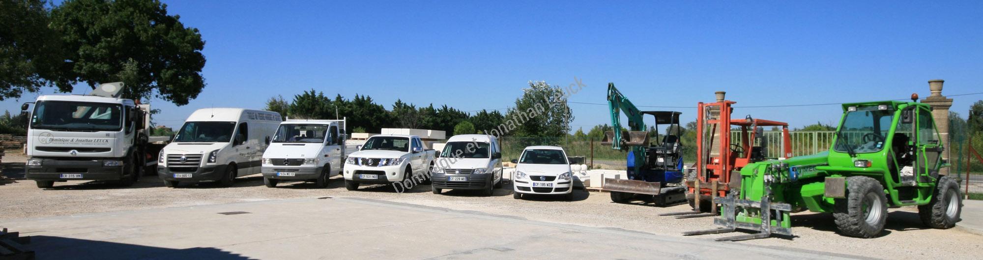 Flotte entreprise 2013	