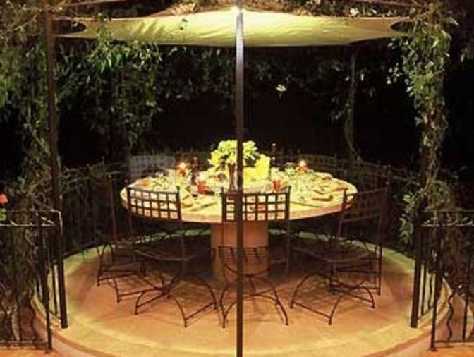 Hôtel & Restaurant 3* Fontvieille Les Mazets des Roches