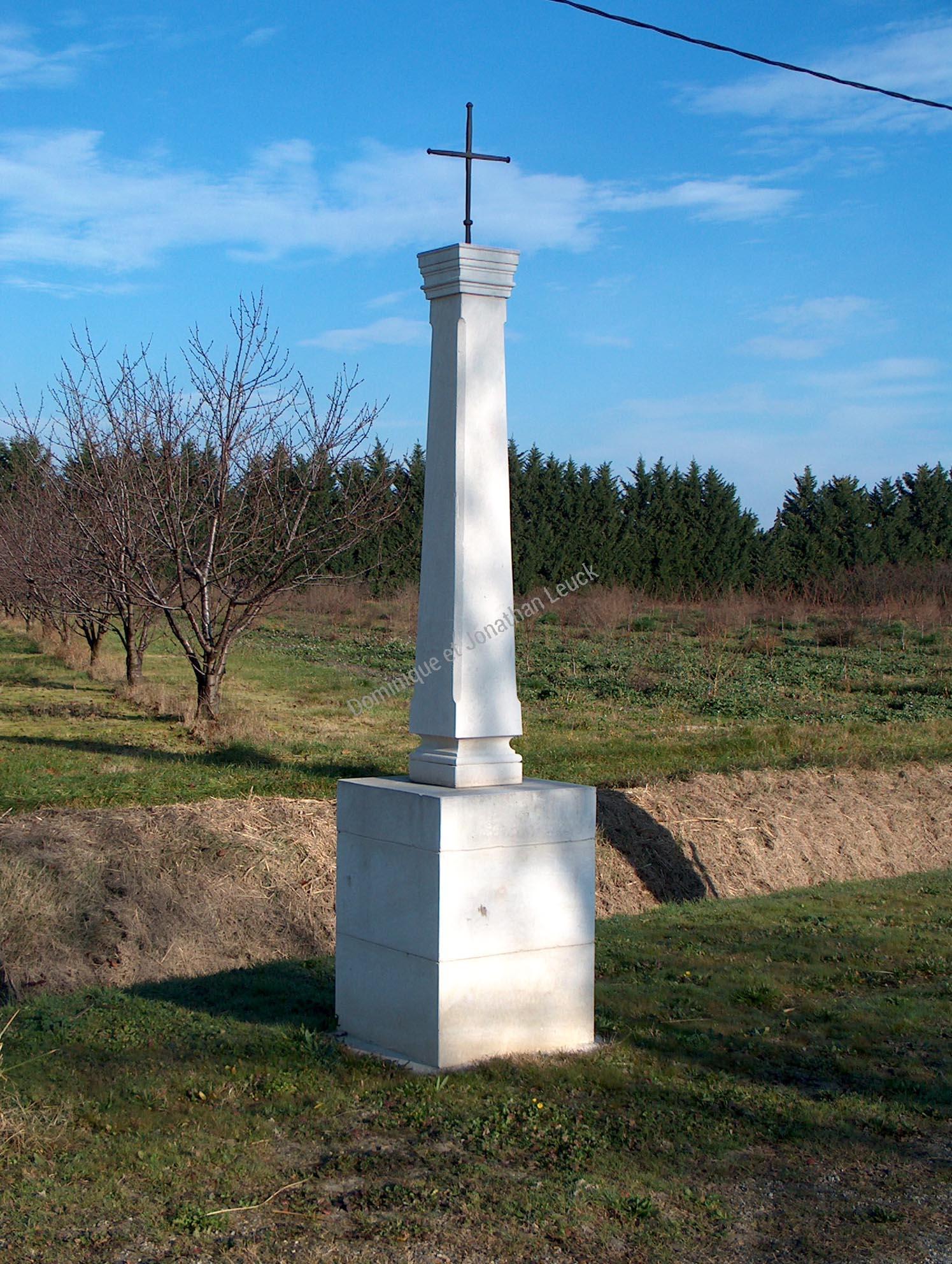 Oratoire en pierre d'Estaillades