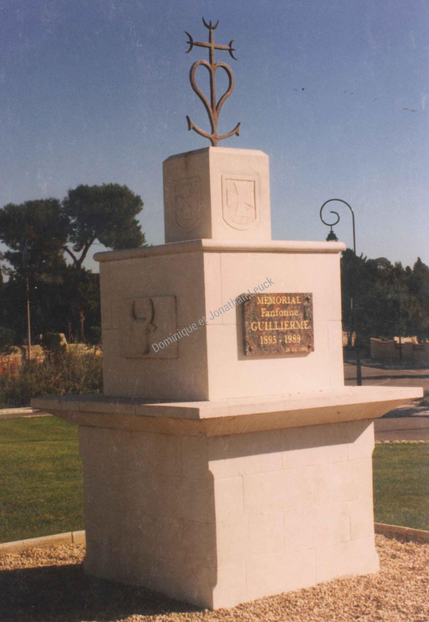 Création d'un oratoire en pierre d'Estallades