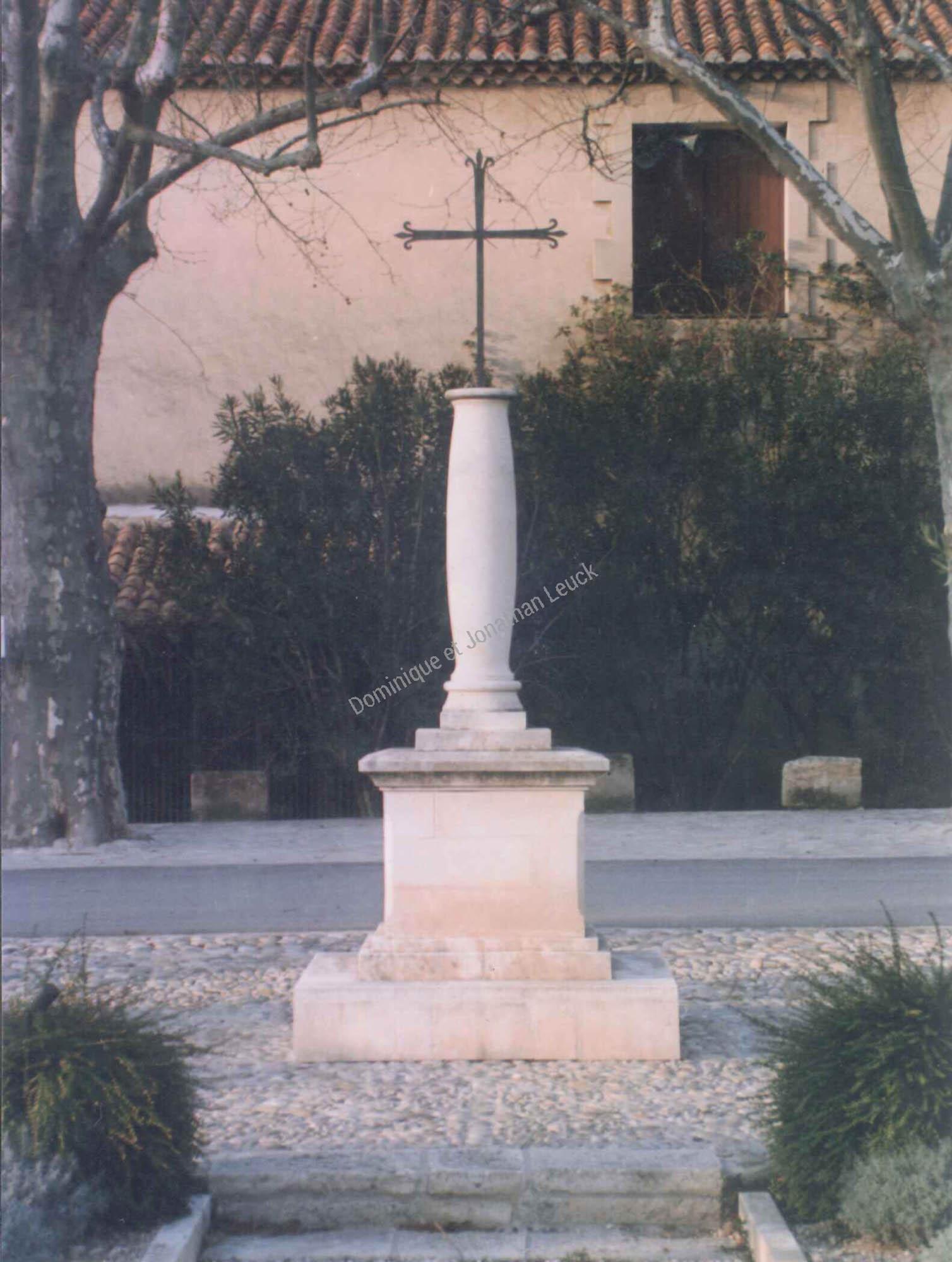 Oratoire en pierre d'Estaillades