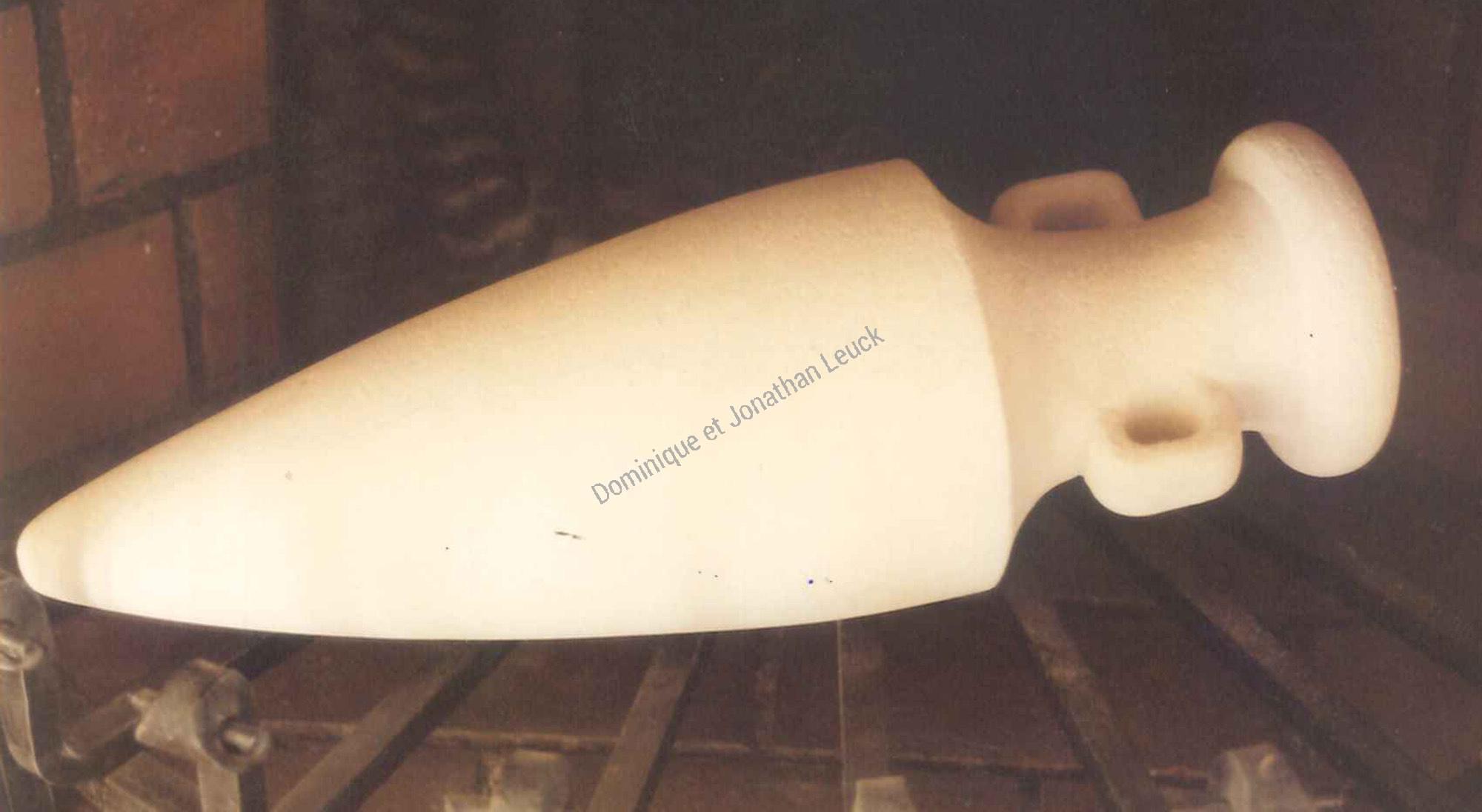 Sculpture en pierre d'Estaillades