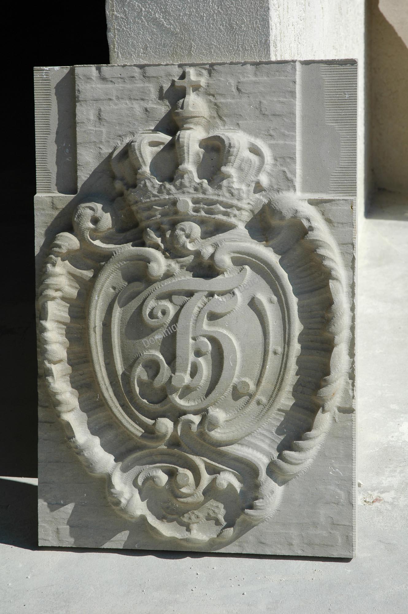 Sculptures en pierre