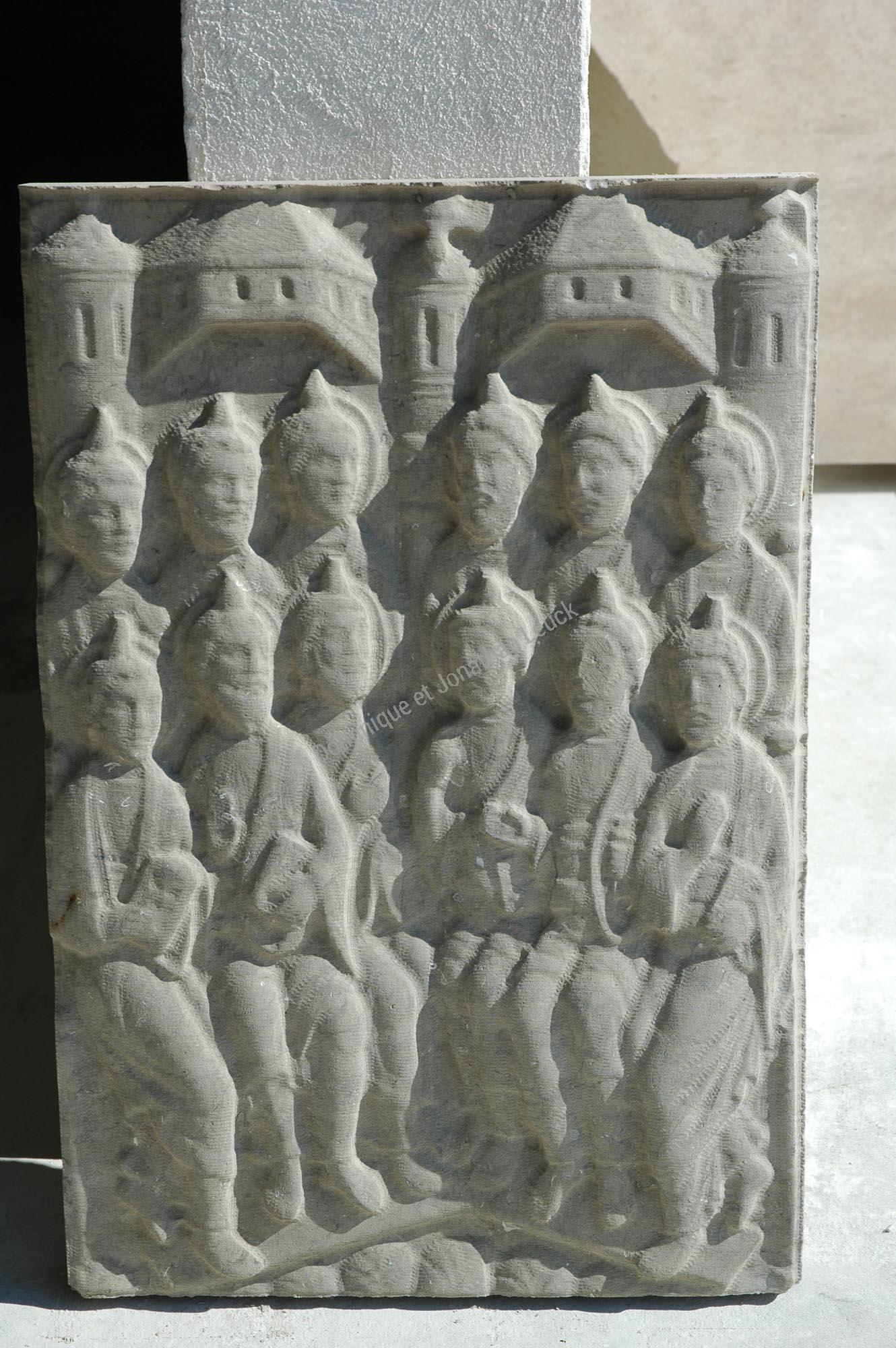 Sculptures en pierre